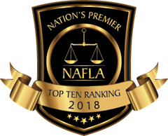NAFLA Top Ten Ranking 2018