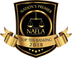 NAFLA Top Ten Ranking 2018